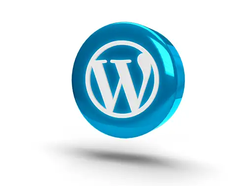 Logo WordPress