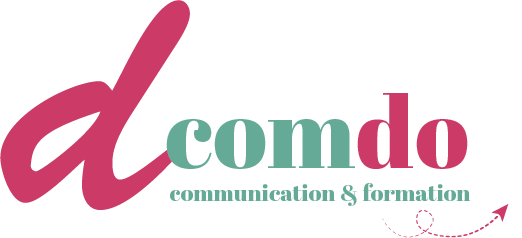 Logo dcomdo 2025 Communication et Formation